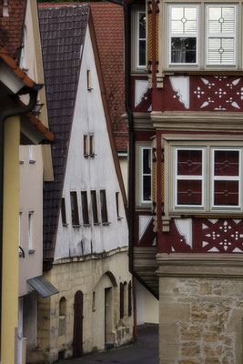 Alle unter einem Dach / Öhringen - © Helga Jaramillo Arenas - Fotografie und Poesie / Juli 2017