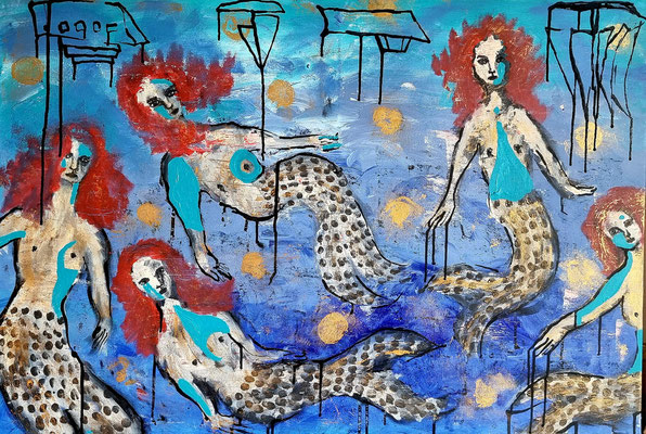 Mermaids
