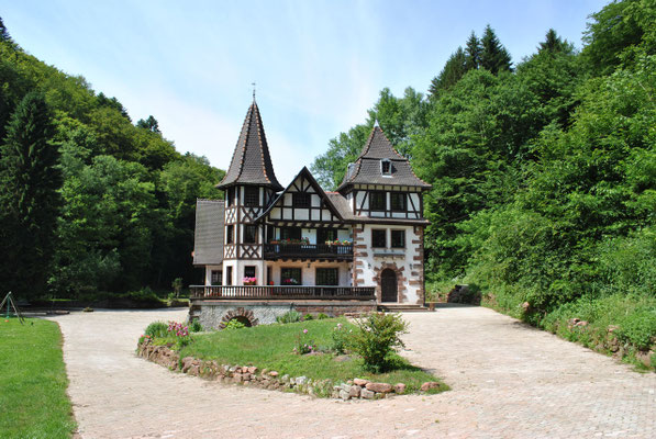 Saint Moulin de la Petite Pierre