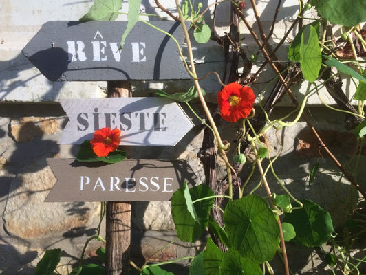 Slowtourisme au Domaine de Joreau, Gennes