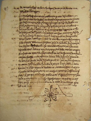 Carta Puebla, Carta de Población o Privilegio de Población.