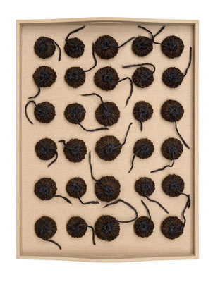 2017 | mdf, textile, wood | 46,5*60,5*8,5 cm