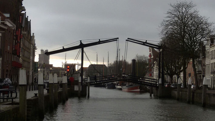 Damiate brug