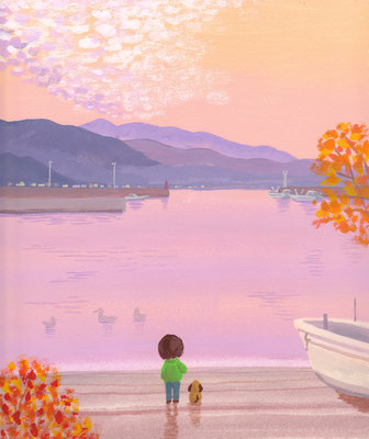 Gallery-4 - Masato Sato illustpageー佐藤正人のイラストページ Gallery-4 - Masato Sato illustpageー佐藤正人のイラストページ