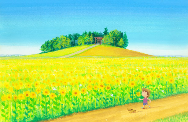 Gallery 2 Masato Sato Illustpageー佐藤正人のイラストページ