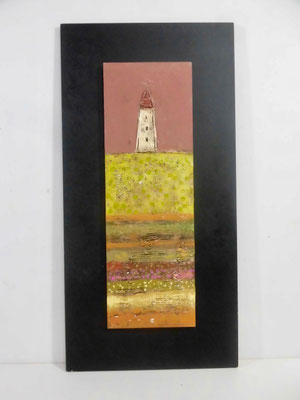 記憶の風景８　１５,０００円（税別）バック400mm×200mm・イラスト300mm×100mm