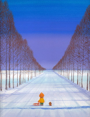 Gallery-3 - Masato Sato illustpageー佐藤正人のイラストページ