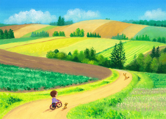 Gallery 2 Masato Sato Illustpageー佐藤正人のイラストページ Gallery 2 Masato Sato Illustpageー佐藤正人のイラストページ