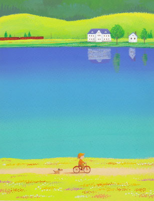 絵画 masato Sato モリマサト 「Lonsdaleite Year」 （NANZUKA UNDERGROUND ） ｜Tokyo