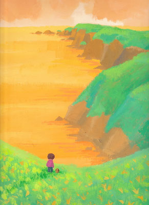 Gallery-3 - Masato Sato illustpageー佐藤正人のイラストページ