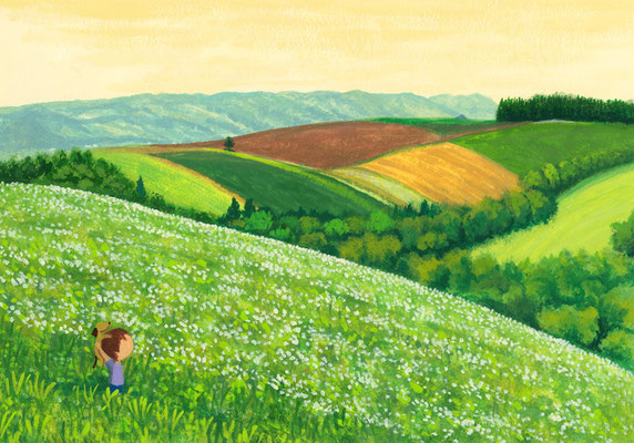 Gallery-2 - Masato Sato illustpageー佐藤正人のイラストページ Gallery-2 - Masato Sato illustpageー佐藤正人のイラストページ