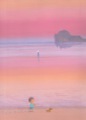 絵画 masato Sato Masao Saito, 1986 . . . #masaosaito #airbrush #airbrushart