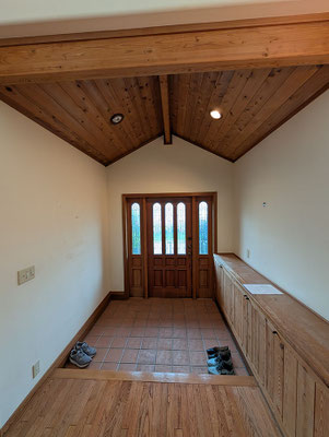 Chiba beach house