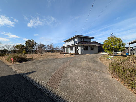 一宮町リフォーム済み売家