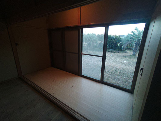 施工前