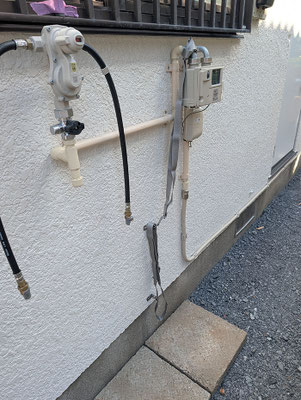 千葉県白子町の海近くにあるリフォーム済み2階建て別荘（外部温水シャワー完備）