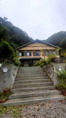 千葉県勝浦市串浜売りホテル４５００万円