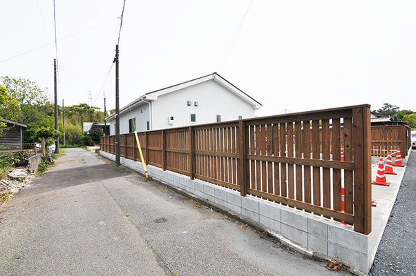 千葉県一宮町リクシルスーパーウォール新築平屋建売