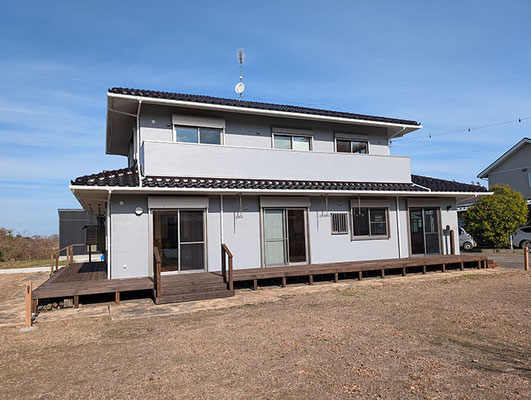 一宮町リフォーム済み売家