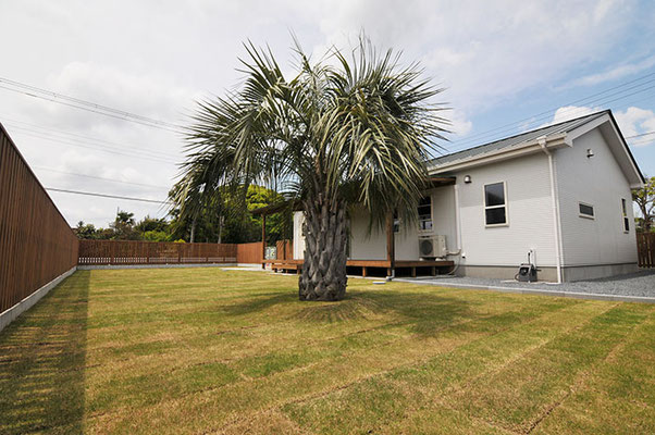 千葉県一宮町リクシルスーパーウォール新築平屋建売