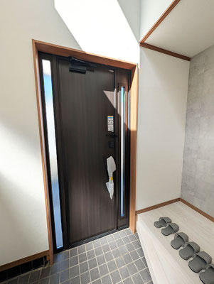 千葉県白子町の海近くにあるリフォーム済み2階建て別荘（外部温水シャワー完備）
