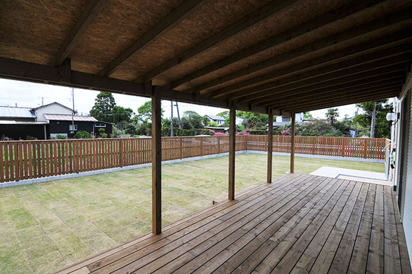 千葉県一宮町リクシルスーパーウォール新築平屋建売