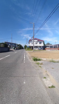 一宮町売地８８０万円