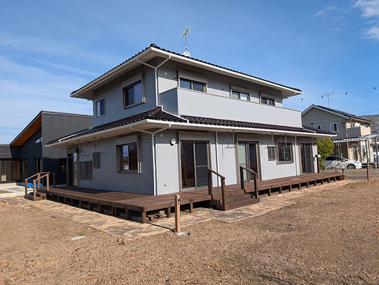 一宮町リフォーム済み売家