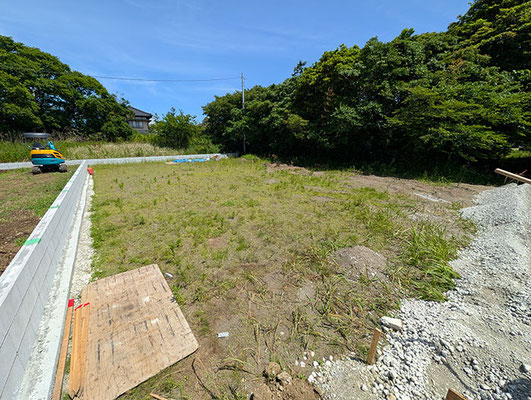 サンライズ分譲地