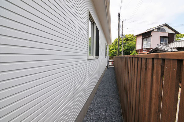 千葉県一宮町リクシルスーパーウォール新築平屋建売