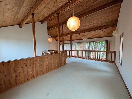 Chiba beach house