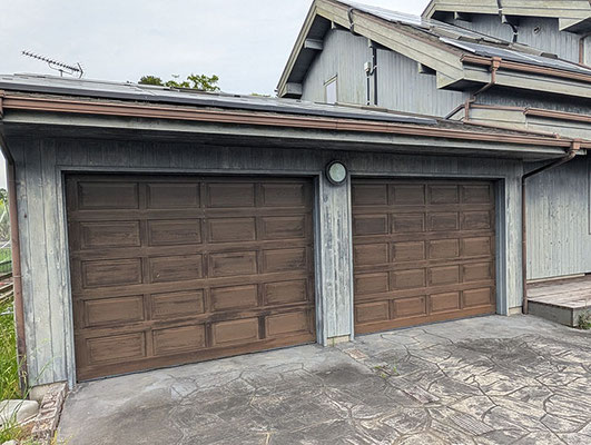 一宮町の大型高級別荘（Luxury Villa）の外観