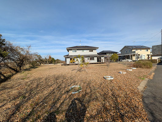 一宮町リフォーム済み売家