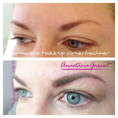 Permanent Make-up Augenbrauen Köln