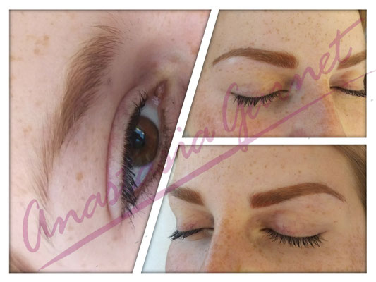 Permanent Make-up Augenbrauen Köln