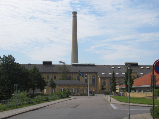 Gemeentehuis in Assens