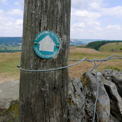 Randonner en Grande-Bretagne (Au Bout des Pieds)