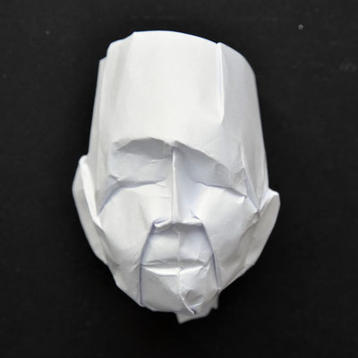 Notiz 10/2/21 II /2021 /Notizzettel / 7x4,4x4cm