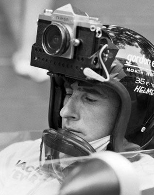 JACKY STEWART 