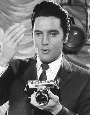 ELVIS PRESLEY