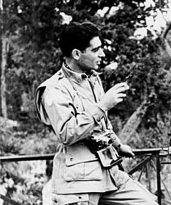 ROBERT CAPPA
