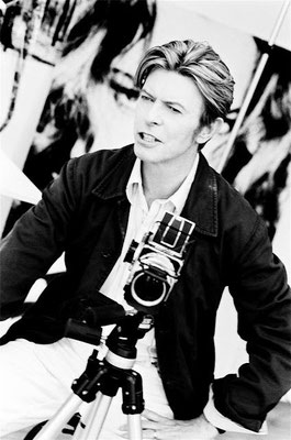 DAVID BOWIE