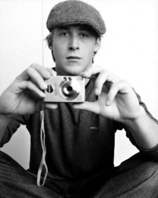 RYAN GOSLING CANON IXUS