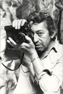 SERGE GAINSBOURG 