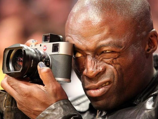 SEALS LEICA