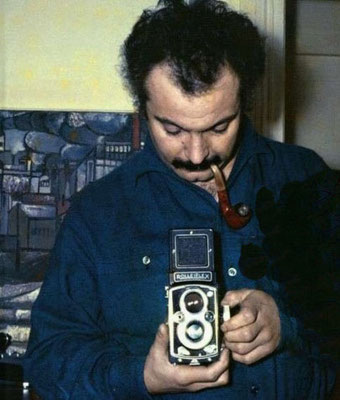 BRASSENS ROLLEIFLEX