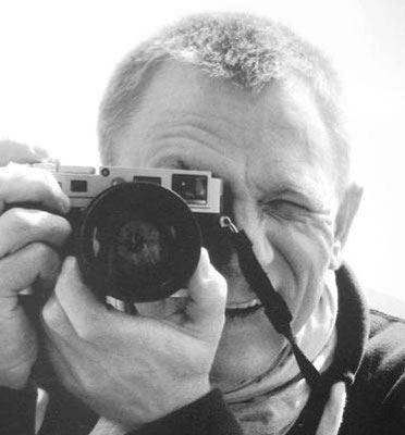 DANIEL CRAIG 