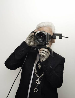 KARL LAGERFELD