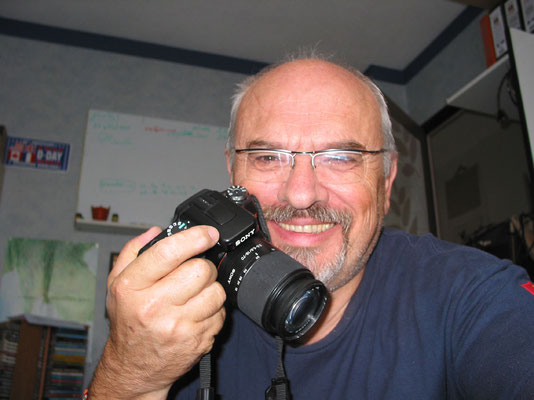 JC RONGIER SONY ALPHA
