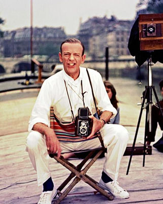 FRED ASTAIRE 